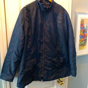 EUC Haggar Light Jacket